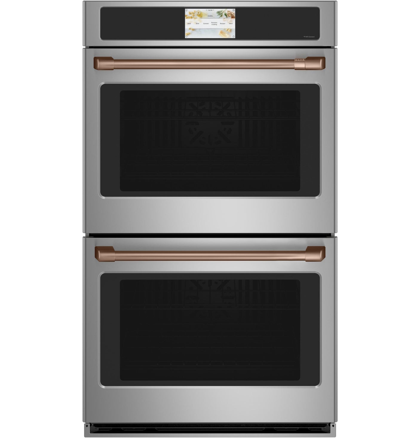 Café™ 27" Smart Double Wall Oven with Convection