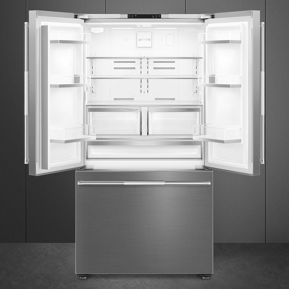 Refrigerator Stainless steel FD36UXIW