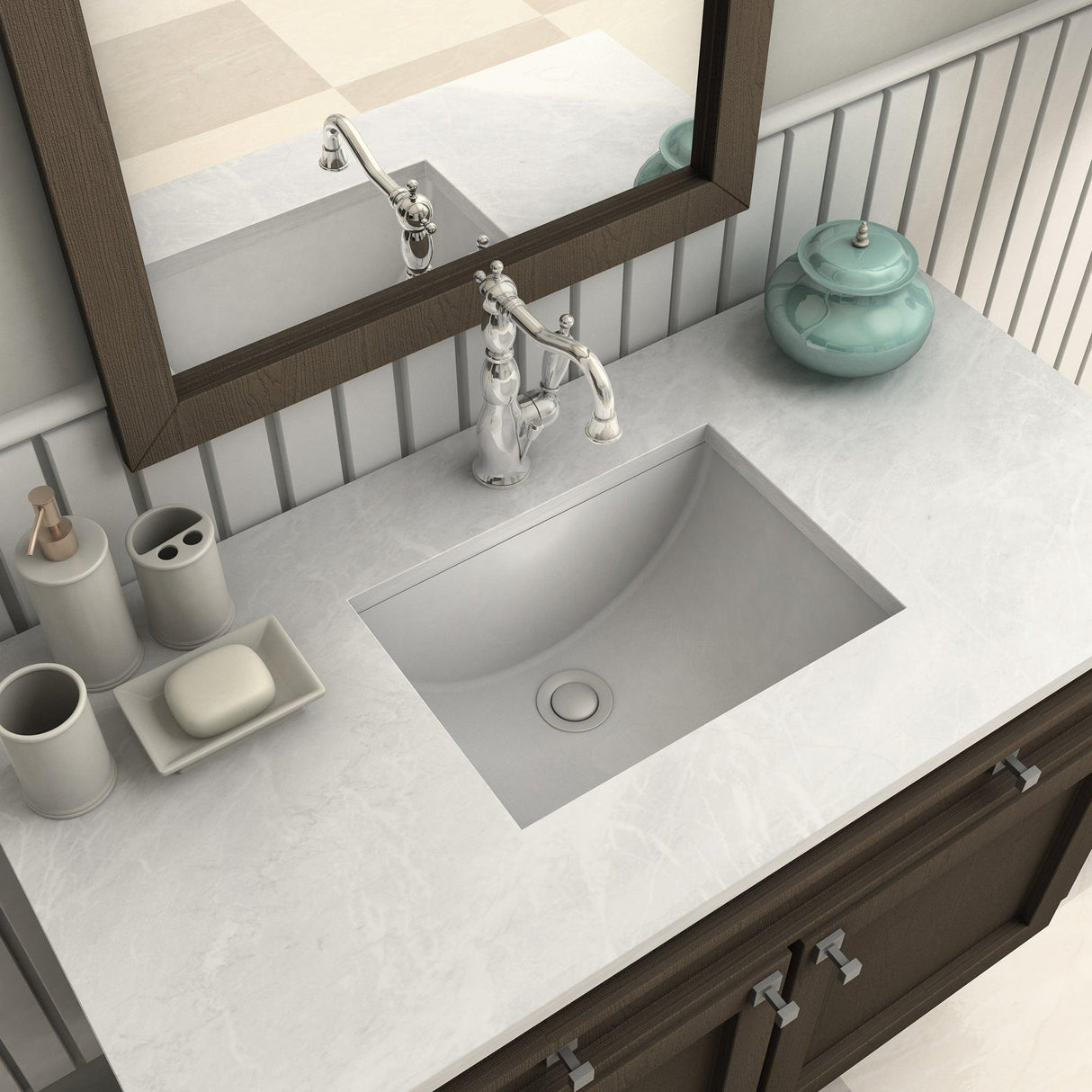 ZLINE Vikingsholm Bath Faucet in Chrome (VKS-BF-CH)