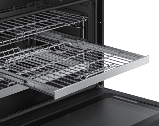 30" Combi Wall Oven, Silver Stainless Steel