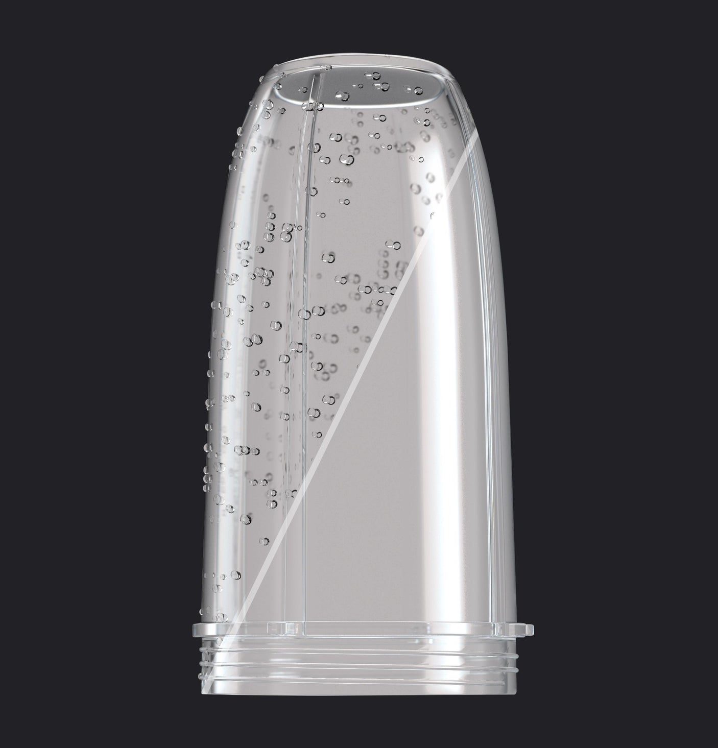 GE Profile™ ENERGY STAR® Fingerprint Resistant Top Control Stainless Interior Dishwasher with Microban™ Antimicrobial Technology
