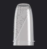GE Profile™ ENERGY STAR® Fingerprint Resistant Top Control Stainless Interior Dishwasher with Microban™ Antimicrobial Technology