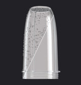 GE Profile™ ENERGY STAR® Fingerprint Resistant Top Control Stainless Interior Dishwasher with Microban™ Antimicrobial Technology