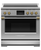 Dial Kit for Professional Induction Range, 36", 5 Zones