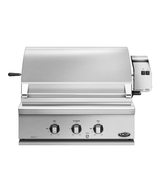 30" All Grill for Built-In or On Cart Applications
