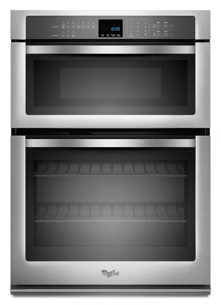 5.0 cu. ft. Combination Microwave Wall Oven with SteamClean Option