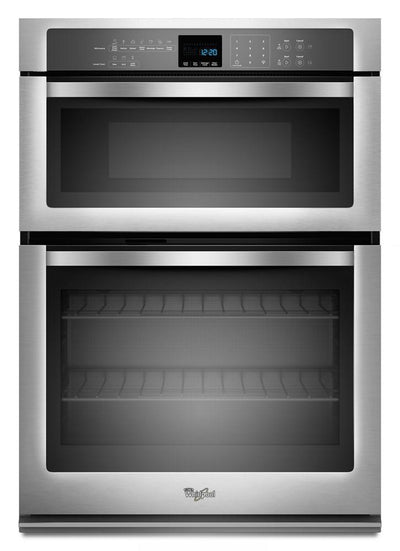 5.0 cu. ft. Combination Microwave Wall Oven with SteamClean Option