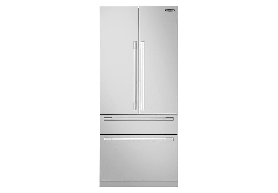 36-inch Built-in French Door Refrigerator