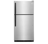 Frigidaire 15 Cu. Ft. Top Freezer Refrigerator