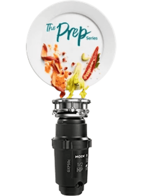 Gx Pro Series Prep™ Series 1/2 Horsepower Garbage Disposal