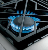 GE Monogram® 48" Professional Gas Rangetop with 6 Burners and Grill (Natural Gas)