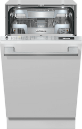G 5892 SCVi SL Stainless Steel. - Fully integrated dishwasher with networking for even greater convenience.