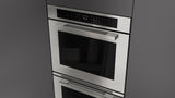 30" TOUCH CONTROL DOUBLE OVEN