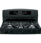 GE Profile™ Series 30" Free-Standing Self Clean Gas Range with Warming Drawer