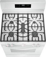 30" Gas Range with Quick Boil
