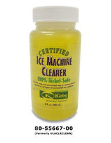 Clear Ice Machine Cleaner
