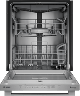 800 Series Dishwasher 24" Stainless Steel Anti-fingerprint