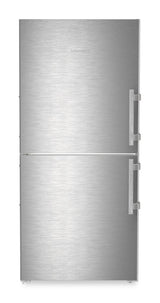 Combined fridge-freezers with EasyFresh and NoFrost