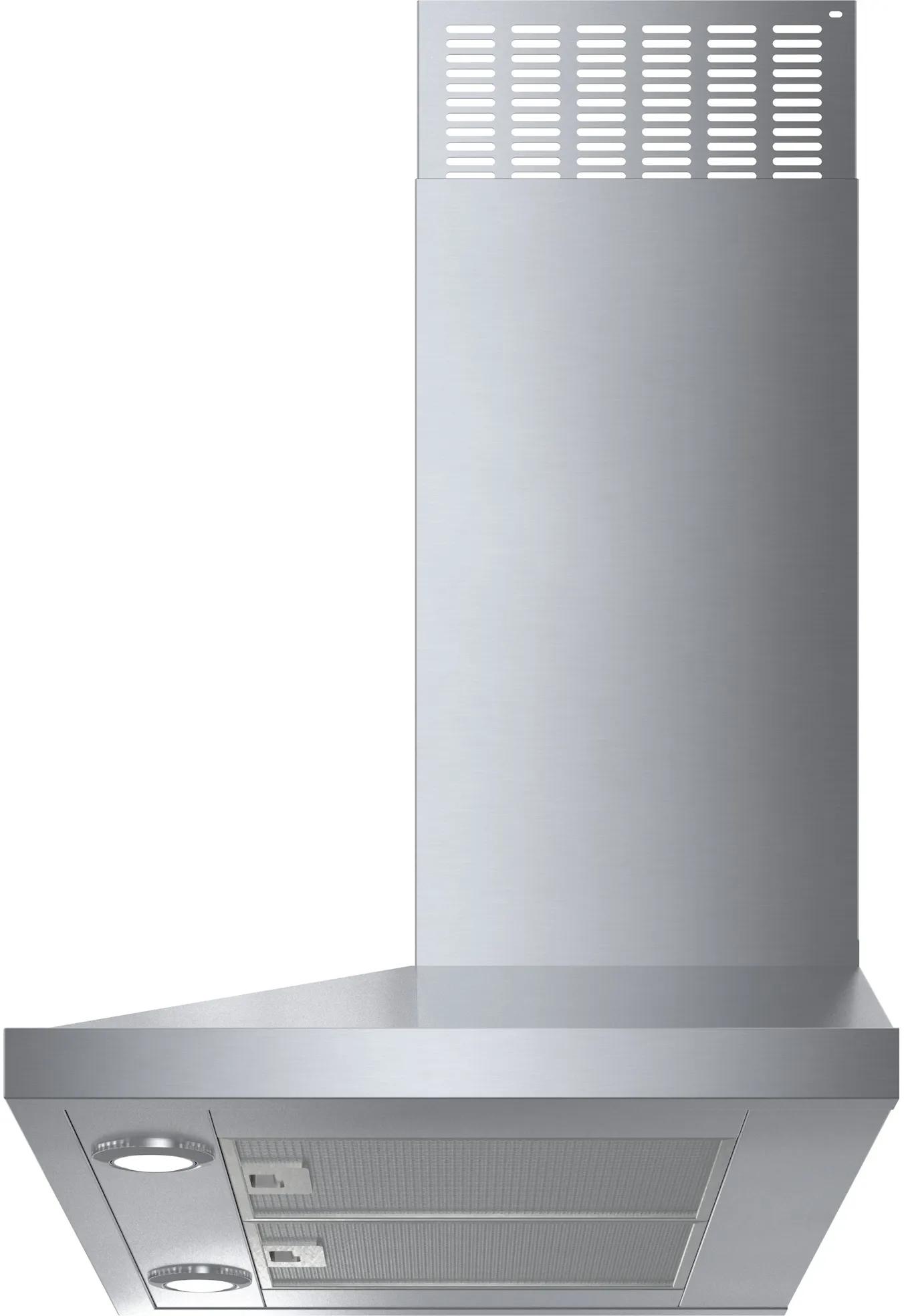 300 Series Wall Hood 30" Stainless Steel