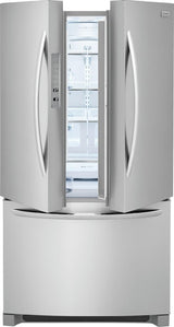 Frigidaire Gallery 22.4 Cu. Ft. Counter-Depth French Door Refrigerator