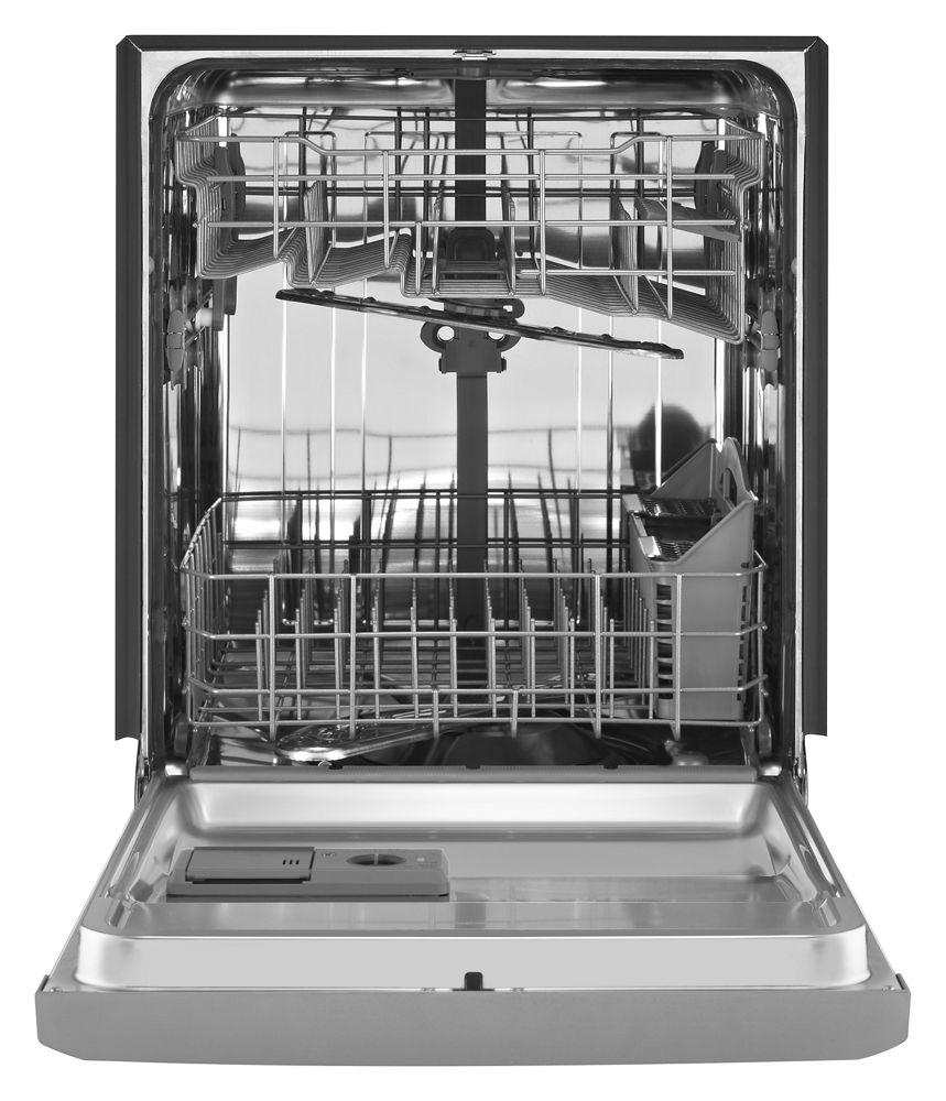 Stainless Steel Tub Dishwasher with Large Capacity