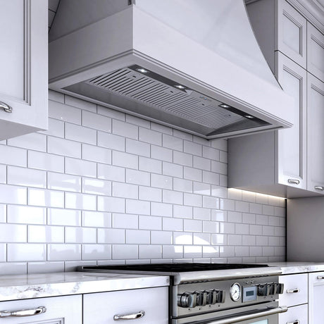 42" 1000 CFM liner insert hood 19in D
