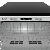 24 Inch Undercounter Built-in or Freestanding Drawer Refrigerator - Stainless Steel  Gordon Ramsay Series