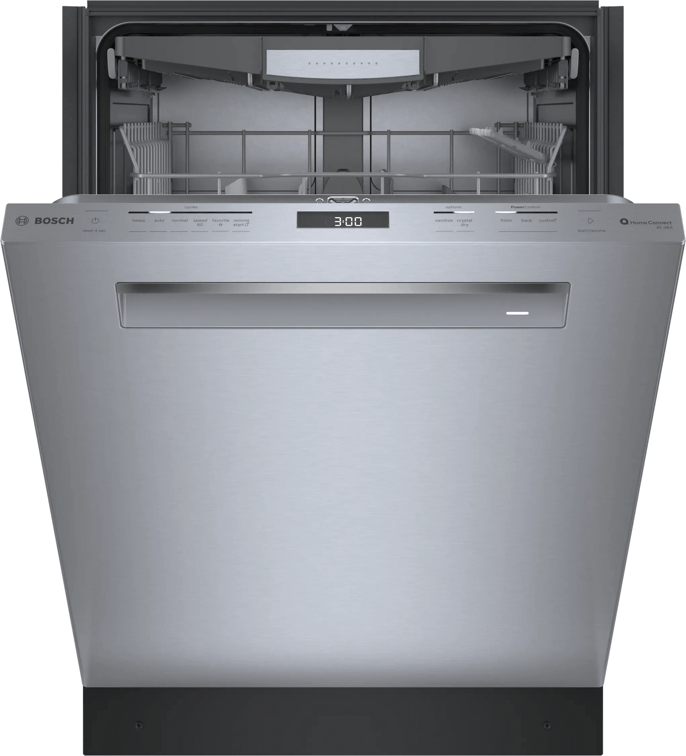 Bosch Spx68u55uc Bosch 18 Inch Dishwasher 800 Series Bosch