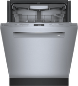 800 Series Dishwasher 24" Stainless Steel Anti-fingerprint