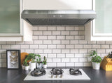 30" 400 CFM Under Cabinet Range Hood Stainless