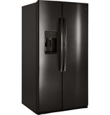 GE Profile™ Series ENERGY STAR® 25.3 Cu. Ft. Side-by-Side Refrigerator
