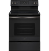 GE® 30" Free-Standing Electric Range
