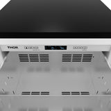 24 Inch Undercounter Built-in / Freestanding Drawer Freezer - Stainless Steel  Gordon Ramsay Series