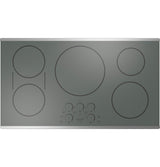 Café™ Series ENERGY STAR® 36" Built-In Touch Control Induction Cooktop