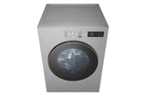 LG SIGNATURE 9.0 cu. ft. Mega Capacity Smart Front Load Electric Dryer with TurboSteam®, Built-In Intelligence and Hybrid Electronic Controls with LCD Display