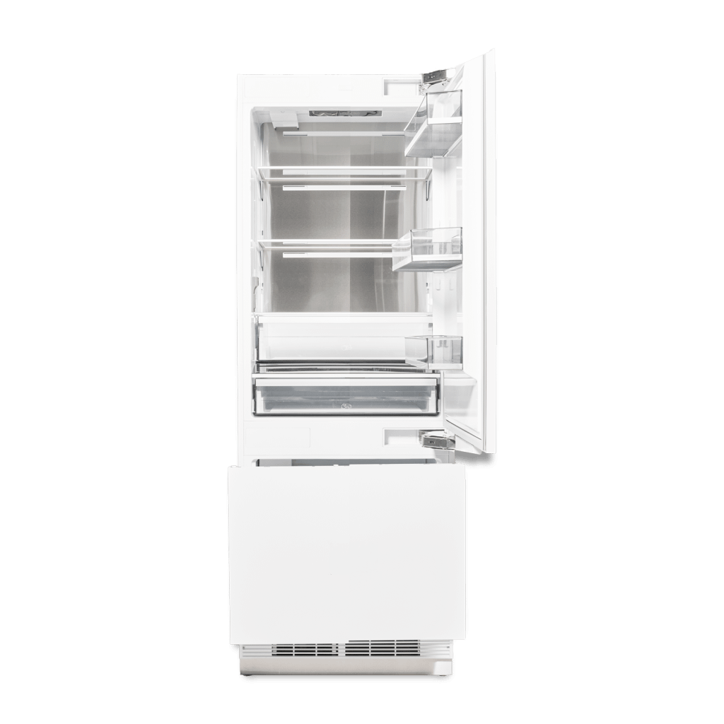 Thor Kitchen 30-inch Built-in Panel-ready Bottom Mount Refrigerator - Xrf3016bbp