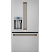 Café™ ENERGY STAR® 27.7 Cu. Ft. Smart French-Door Refrigerator with Keurig® K-Cup® Brewing System