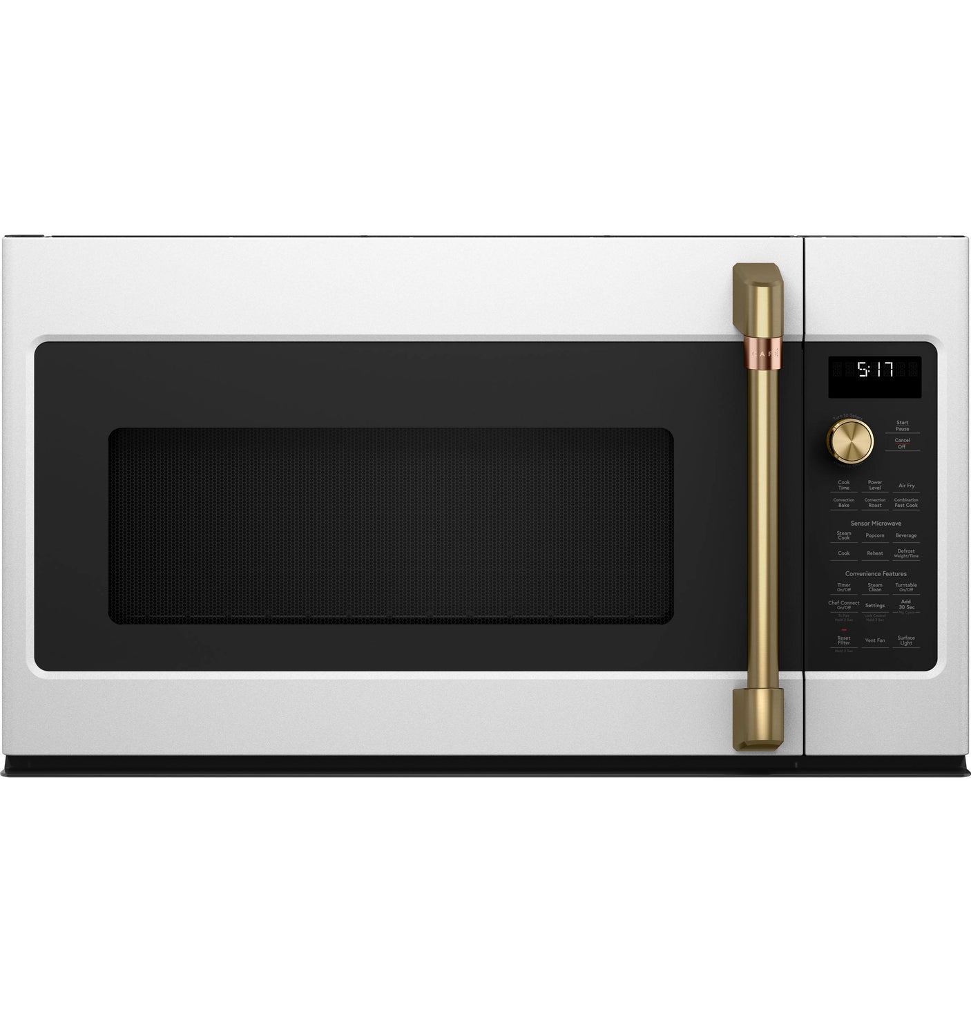 Café™ 1.7 Cu. Ft. Convection Over-the-Range Microwave Oven