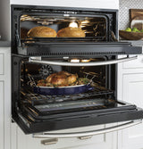 GE Profile™ 30" Built-In Twin Flex Convection Wall Oven