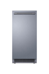 68 Lb. Outdoor Clear Icemaker, ADA Compliant