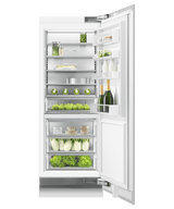 30" Series 9 Integrated Column Refrigerator