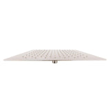 ZLINE 16" Bliss Shower Head in Brushed Nickel (BLS-H12-BN)