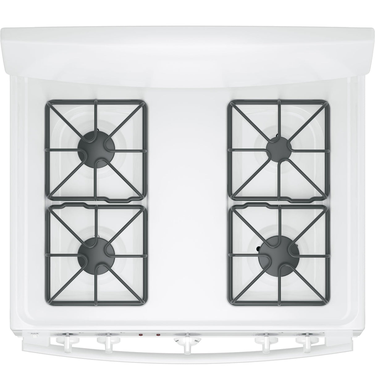 GE® 30" Free-Standing Gas Range