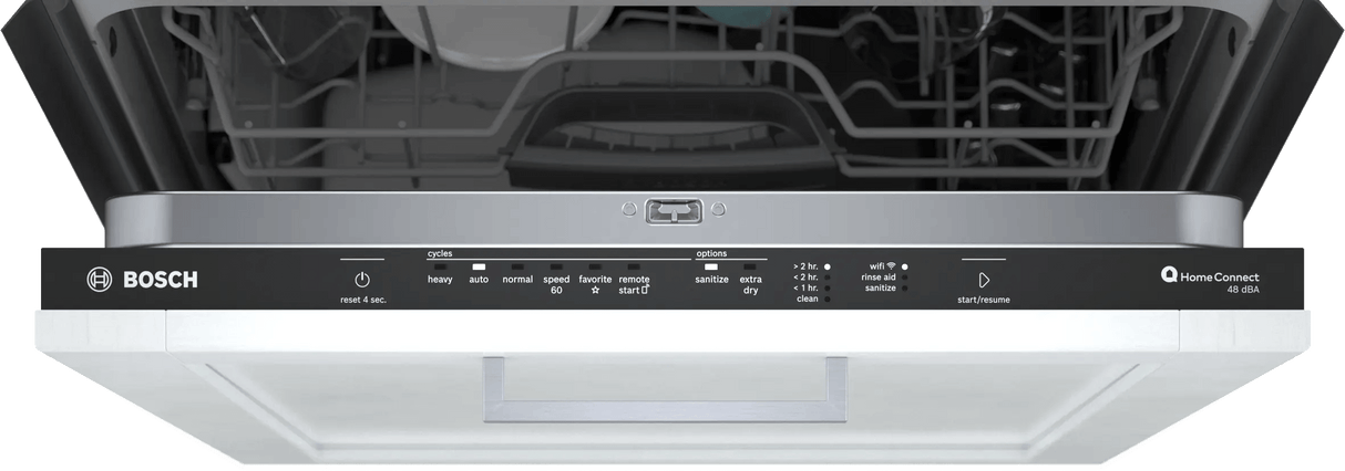 100 Plus Dishwasher 24"
