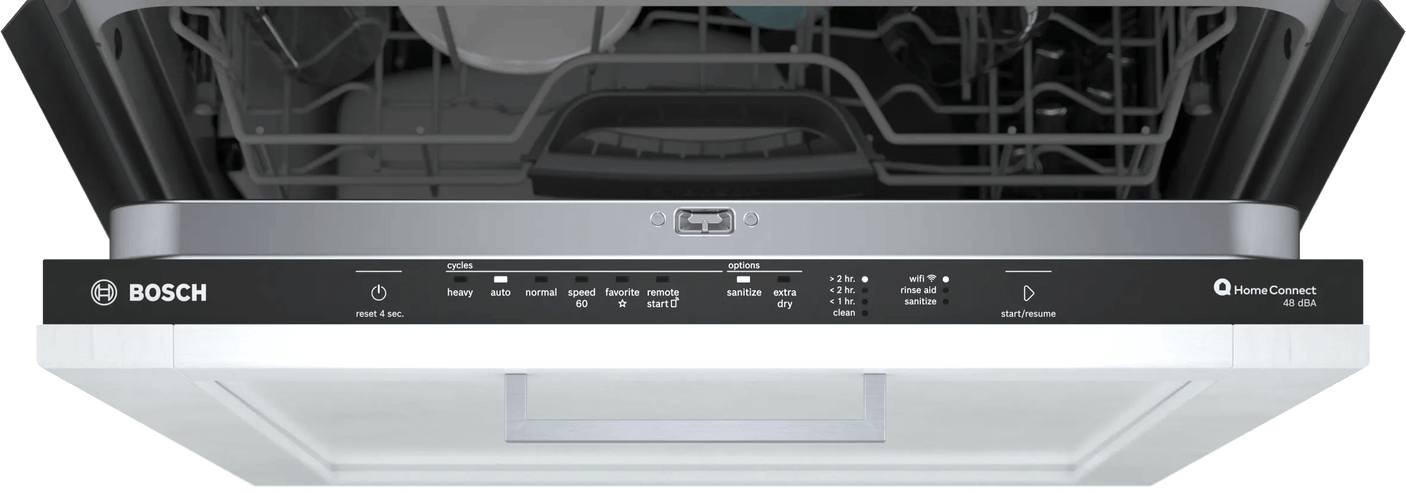 100 Plus Dishwasher 24"
