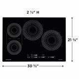 30" Induction Cooktop
