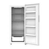 Woods 14.1 cu. ft. Convertible Upright Freezer in White