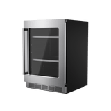 Thor Kitchen 24 Inch Professional Indoor Undercounter Beverage Cooler - Model Tbr24us