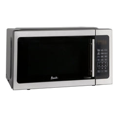 Avanti 1.5 cu. ft. Microwave Oven - Stainless Steel