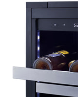 15" Wide Built-in Wine Cellar (panel Not Included)